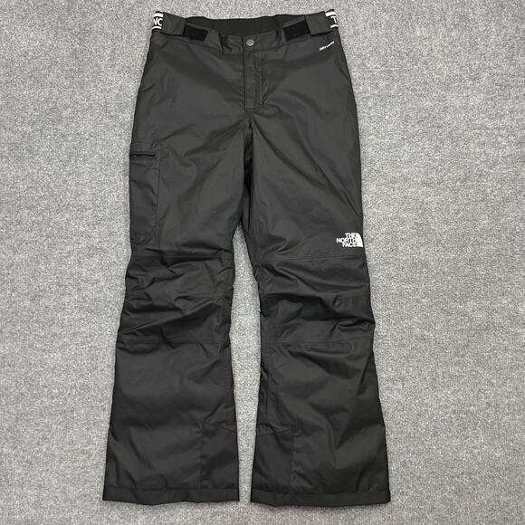 North Face Pants Girls Large 14 16 DryVent EZ Grow Snow Ski Adjustable Waist - Picture 1 of 13